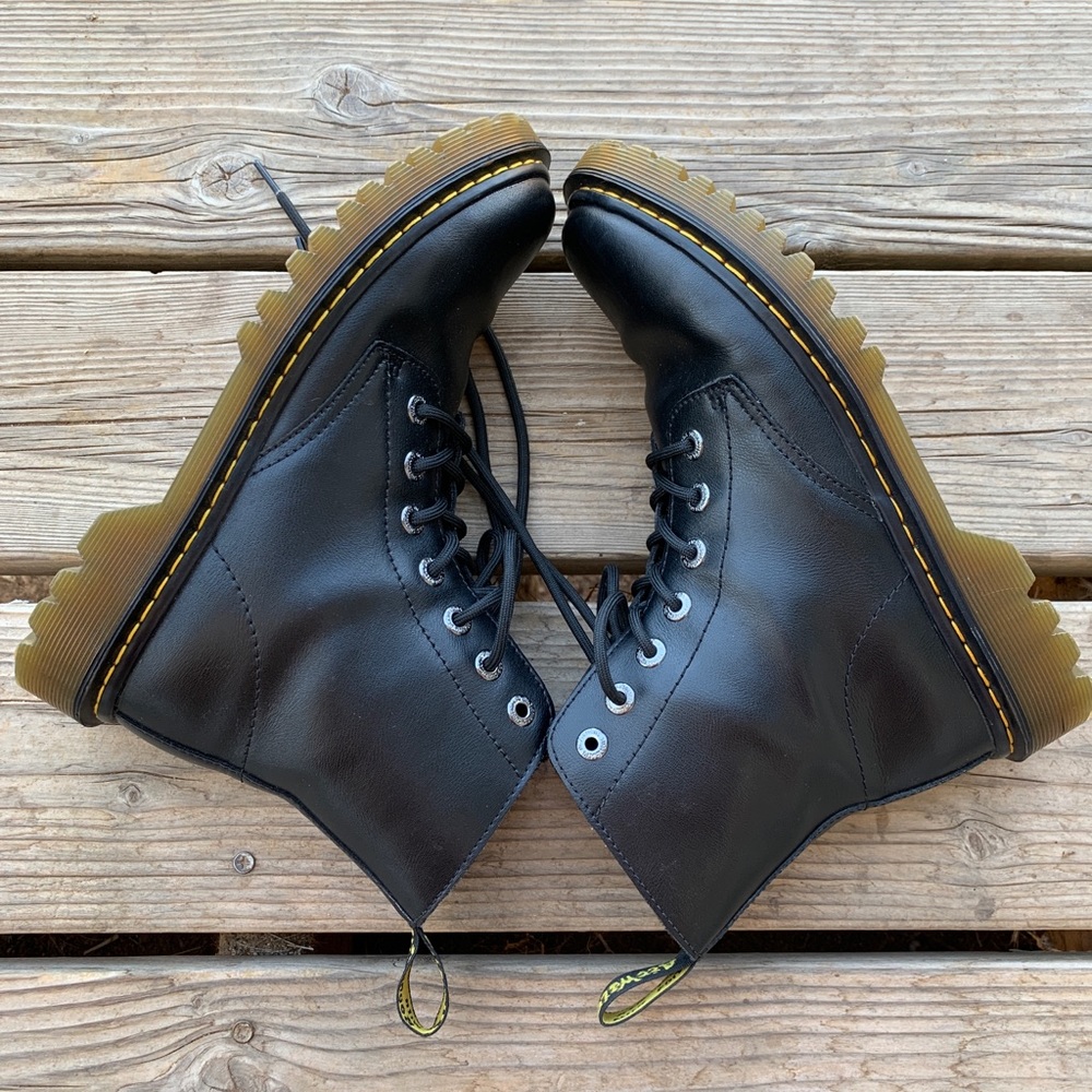 Like new Dr Martens for sale! Won’t find better!